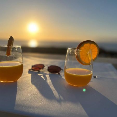 Penthouse With Great Sea View And Natural Reserve - Magnificent Swimming Pool - Calm And Bright Palm-mar Dış mekan fotoğraf