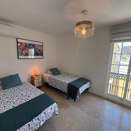Penthouse With Great Sea View And Natural Reserve - Magnificent Swimming Pool - Calm And Bright Palm-mar Dış mekan fotoğraf