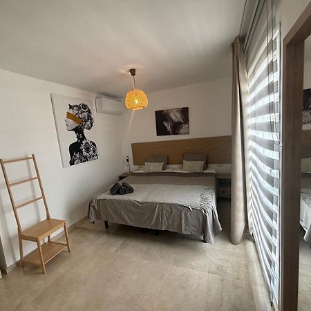 Penthouse With Great Sea View And Natural Reserve - Magnificent Swimming Pool - Calm And Bright Palm-mar Dış mekan fotoğraf