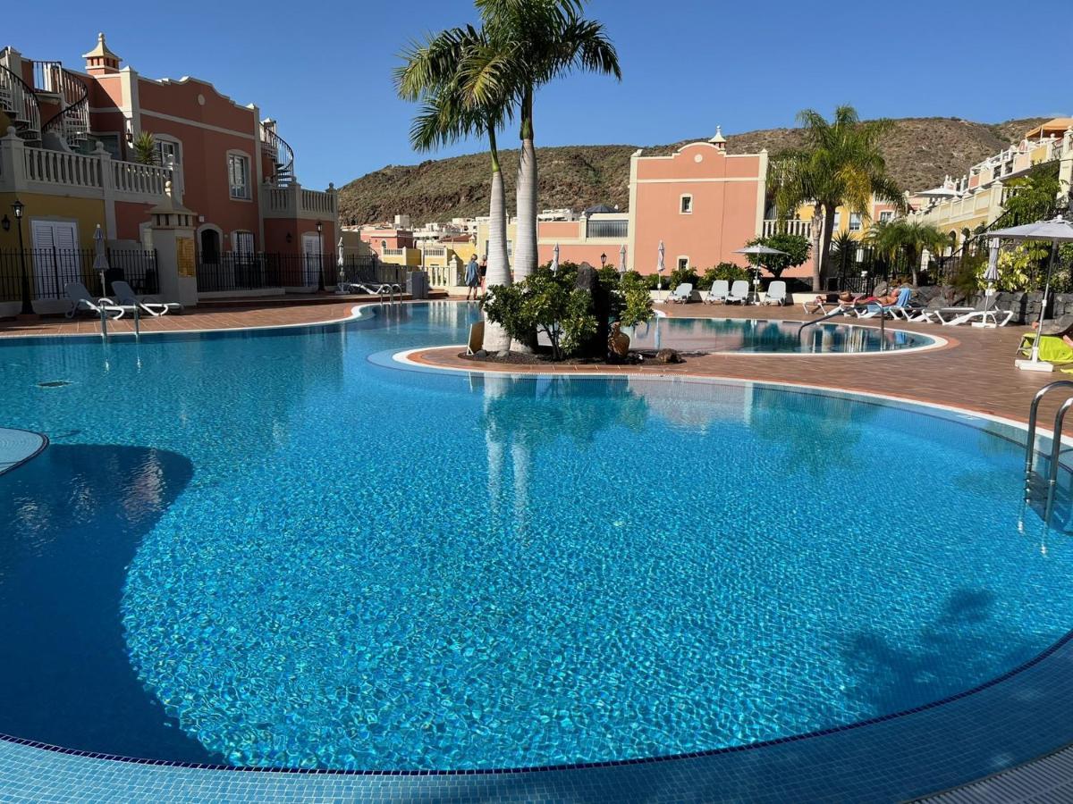 Penthouse With Great Sea View And Natural Reserve - Magnificent Swimming Pool - Calm And Bright Palm-mar Dış mekan fotoğraf