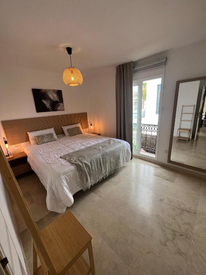 Penthouse With Great Sea View And Natural Reserve - Magnificent Swimming Pool - Calm And Bright Palm-mar Dış mekan fotoğraf