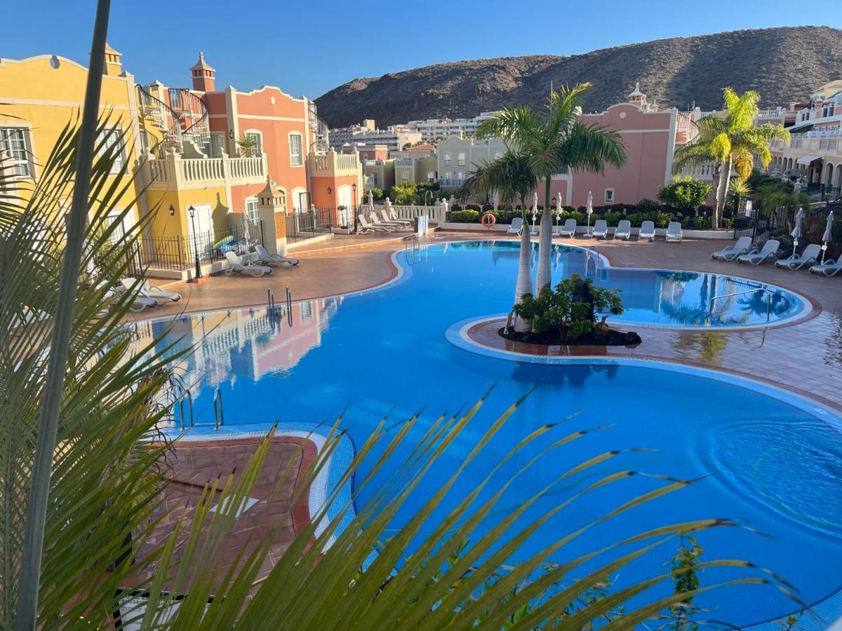 Penthouse With Great Sea View And Natural Reserve - Magnificent Swimming Pool - Calm And Bright Palm-mar Dış mekan fotoğraf