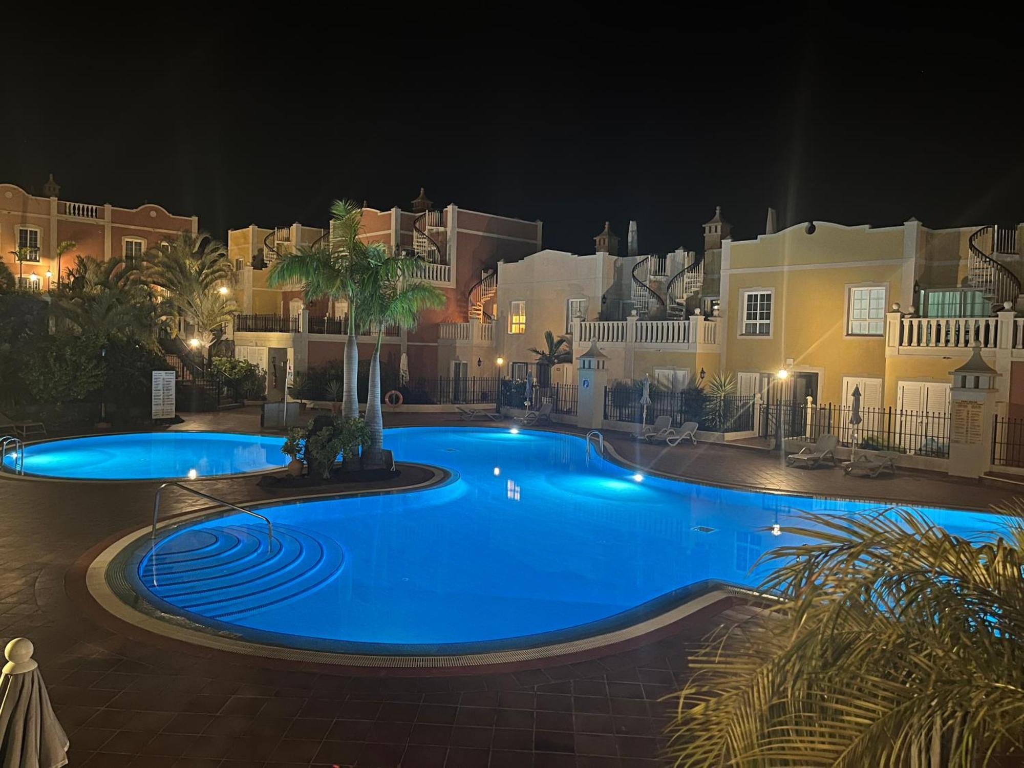 Penthouse With Great Sea View And Natural Reserve - Magnificent Swimming Pool - Calm And Bright Palm-mar Dış mekan fotoğraf
