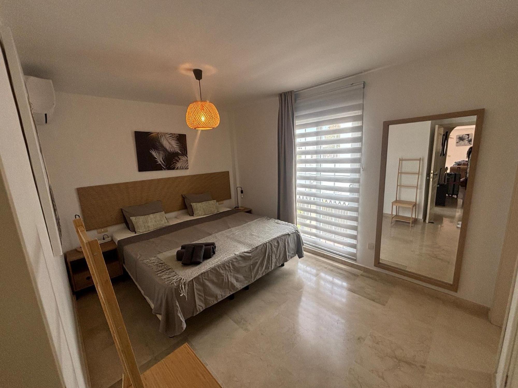 Penthouse With Great Sea View And Natural Reserve - Magnificent Swimming Pool - Calm And Bright Palm-mar Dış mekan fotoğraf